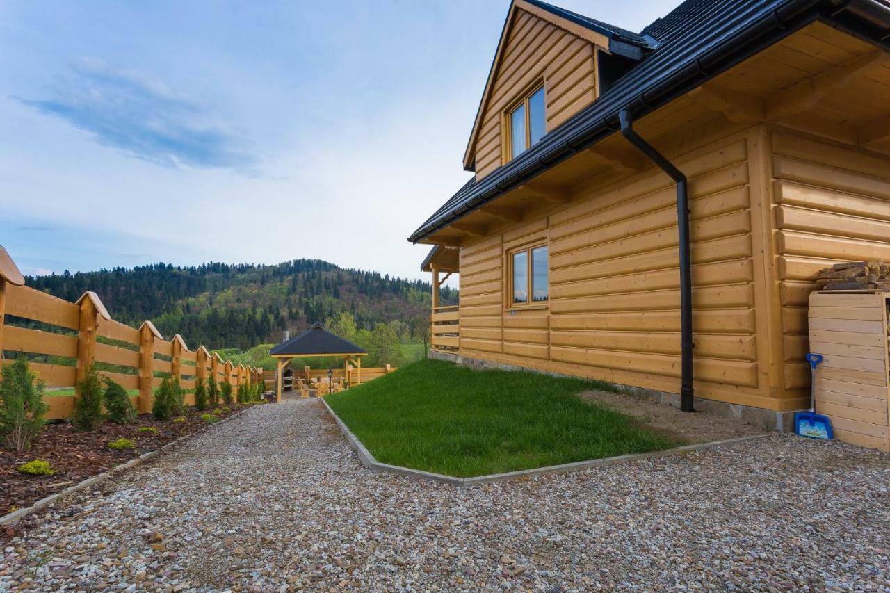 Domki Pod Kuznia Falsztyn Exterior foto